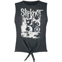 Slipknot &ndash; Slipknot Amplified Collection - Eyes Top charcoal