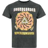 Soundgarden &ndash; Soundgarden '94 Tour T-shirt black