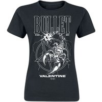 Bullet For My Valentine &ndash; Bullet For My Valentine Morning Star Scorpion T-shirt black