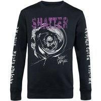 Bullet For My Valentine &ndash; Bullet For My Valentine Another Crack Watch Me Long-sleeved Top black