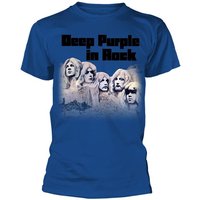 Deep Purple &ndash; Deep Purple In rock T-shirt blue