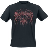 Bring Me The Horizon &ndash; Bring Me The Horizon Mixed Logo T-shirt black