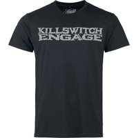 Killswitch Engage &ndash; Killswitch Engage Cracked Logo T-shirt black
