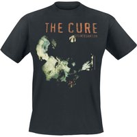 The Cure &ndash; The Cure Disintegration T-shirt black