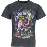 Ramones &ndash; Ramones Gabba Gabba T-shirt black