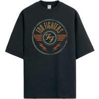 Foo Fighters &ndash; Foo Fighters Amplified Collection - Air T-shirt black