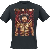 Sepultura &ndash; Sepultura Roots T-shirt black