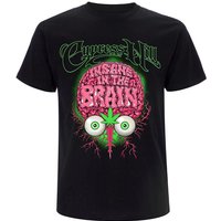 Cypress Hill &ndash; Cypress Hill Jelly Brain Tour T-shirt black