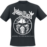 Judas Priest &ndash; Judas Priest Angel Headshot T-shirt black