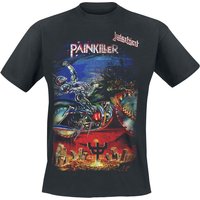 Judas Priest &ndash; Judas Priest Painkiller T-shirt black
