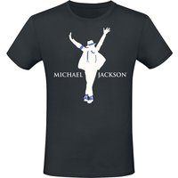 Michael Jackson &ndash; Michael Jackson Sketch T-shirt black