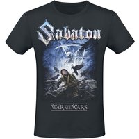 Sabaton &ndash; Sabaton The War To End All Wars T-shirt black