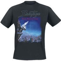 Savatage &ndash; Savatage Dead winter dead T-shirt black