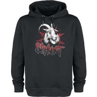 Slipknot &ndash; Slipknot Amplified Collection - Goat Hoodie black