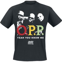 Naughty by Nature &ndash; Naughty by Nature Vintage OPP YYKM T-shirt black