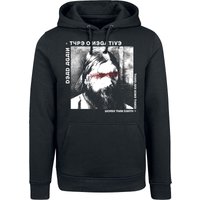 Type O Negative &ndash; Type O Negative Worse Than Death Hoodie black