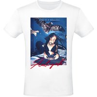 Aaliyah &ndash; Aaliyah One In A Million T-shirt white