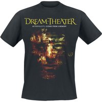 Dream Theater &ndash; Dream Theater Metropolis SFAM T-shirt black
