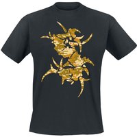 Sepultura &ndash; Sepultura Sepultura Camo T-shirt black
