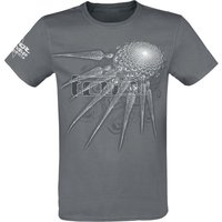 TOOL &ndash; Tool Phurba T-shirt grey