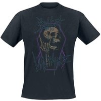 Bullet For My Valentine &ndash; Bullet For My Valentine Thrash Skull T-shirt black