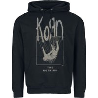 Korn &ndash; Korn The nothing Hoodie black