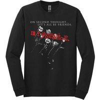 My Chemical Romance &ndash; My Chemical Romance Lets All Be Friends Long-sleeved Top black