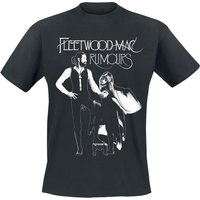 Fleetwood Mac &ndash; Fleetwood Mac Rumours T-shirt black