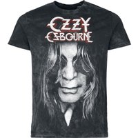 Ozzy Osbourne &ndash; Ozzy Osbourne Shadow T-shirt anthracite