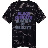 Black Sabbath &ndash; Black Sabbath Amplified Collection - Masters Of Reality T-shirt multicolour