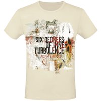 Dream Theater &ndash; Dream Theater TOUR 2002 T-shirt sand