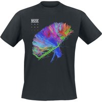 Muse &ndash; Muse The 2nd Law Album T-shirt black