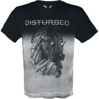 Disturbed &ndash; Disturbed Immortalized T-shirt grey