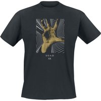 System of a Down &ndash; System Of A Down 20 Years Hand T-shirt black