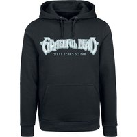 Grateful Dead &ndash; Grateful Dead Skelly USA 60th Hoodie black