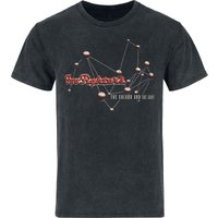 Foo Fighters &ndash; Foo Fighters The colour and the shape T-shirt black