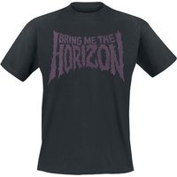 Bring Me The Horizon &ndash; Bring Me The Horizon Reaper T-shirt black