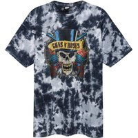Guns N' Roses &ndash; Guns N' Roses Amplified Collection - Death Skull T-shirt multicolour