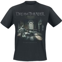 Dream Theater &ndash; Dream Theater Parasomnia T-shirt black