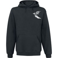 Korn &ndash; Korn Playground Shadow Hoodie black
