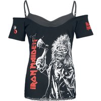 Iron Maiden &ndash; Iron Maiden EMP Signature Collection T-shirt black grey