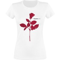 Depeche Mode &ndash; Depeche Mode  T-shirt white