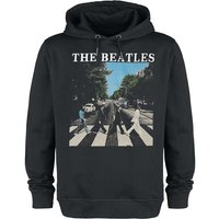 The Beatles &ndash; The Beatles Amplified Collection - Abbey Road Dark Night Hoodie black