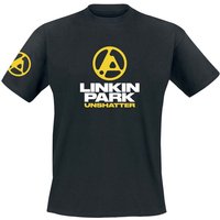 Linkin Park &ndash; Linkin Park Unshatter Photo T-shirt black