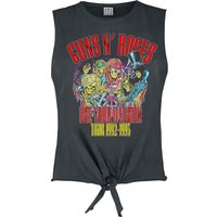Guns N' Roses &ndash; Guns N' Roses Amplified Collection - Use Your Illusion 93-94 Top charcoal