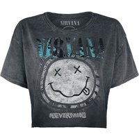 Nirvana &ndash; Nirvana Nevermind T-shirt grey