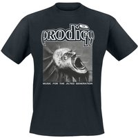 The Prodigy &ndash; The Prodigy Jilted Generation T-shirt black