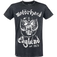Motörhead &ndash; Motörhead EMP Signature Collection T-shirt black