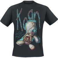 Korn &ndash; Korn New Doll T-shirt black
