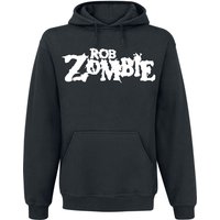 Rob Zombie &ndash; Rob Zombie Hellbilly Deluxe Hoodie black